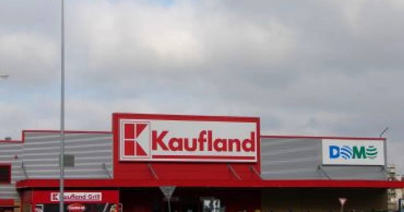 Botoşani: Pe 10 decembrie se va deschide primul hipermarket Kaufland la Botoşani