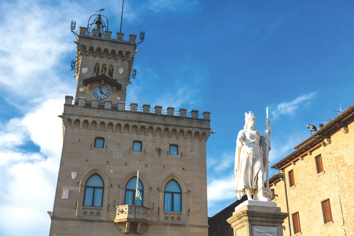 San Marino / Foto: Shutterstock