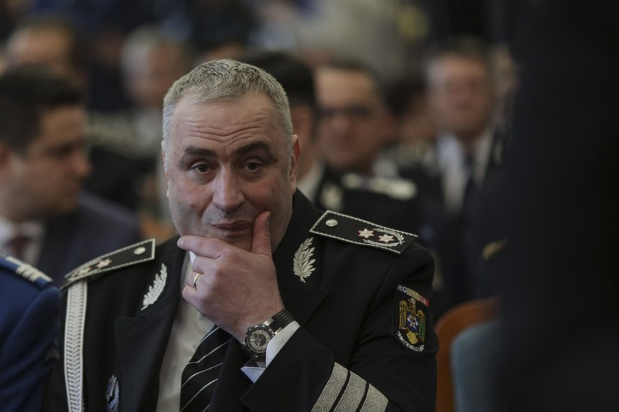 Ministerul de Interne anchetează acuzațiile aduse de un tânăr polițist conducerii Direcției Generale Anticorupție