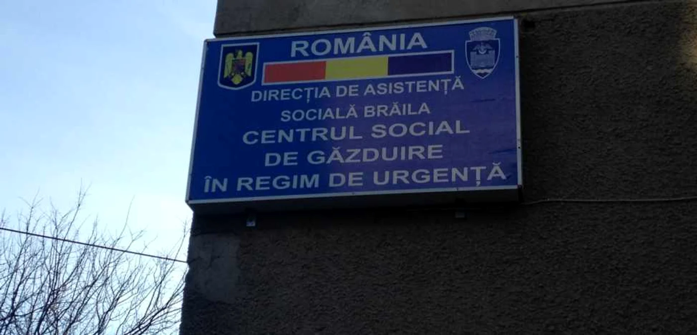 În Centrul Social de Găzduire în Regim de Urgenţă vin în fiecare seară în jur de 40 de oameni fără adăpost FOTO Alina Tatu
