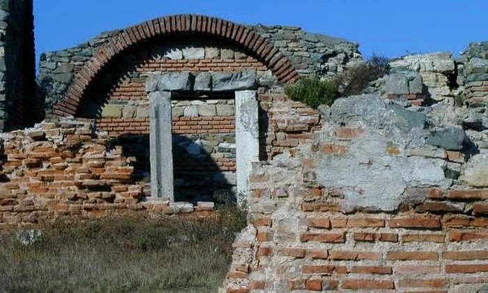 Cetatea Histria, cel mai vechi oraș atestat de pe actualul teritoriu al României jpeg