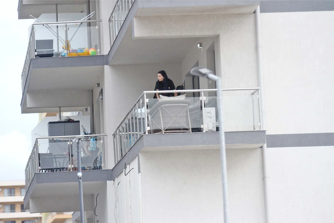 Brigitte deține un apartament de 100.000 de euro în Mamaia