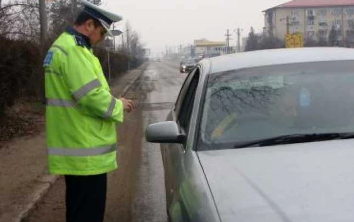  Cinci şoferi au fost prinşi conducând sub infuenţa băuturilor alcoolice