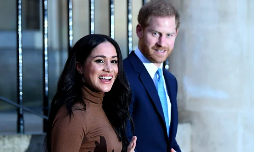 Meghan Markle, Prințul Harry  foto   GettyImages jpg