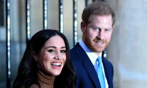 Meghan Markle, Prințul Harry  foto   GettyImages jpg