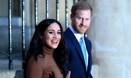 Meghan Markle, Prințul Harry  foto   GettyImages jpg