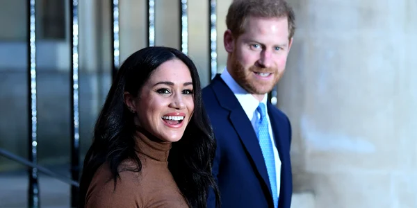 Meghan Markle, Prințul Harry  foto   GettyImages jpg