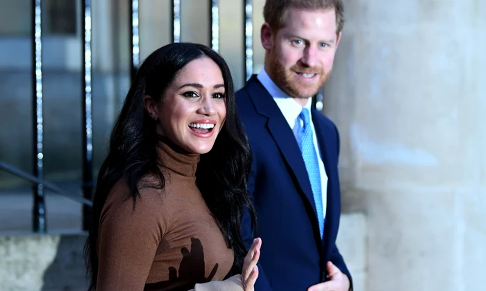 Meghan Markle, Prințul Harry foto GettyImages jpg