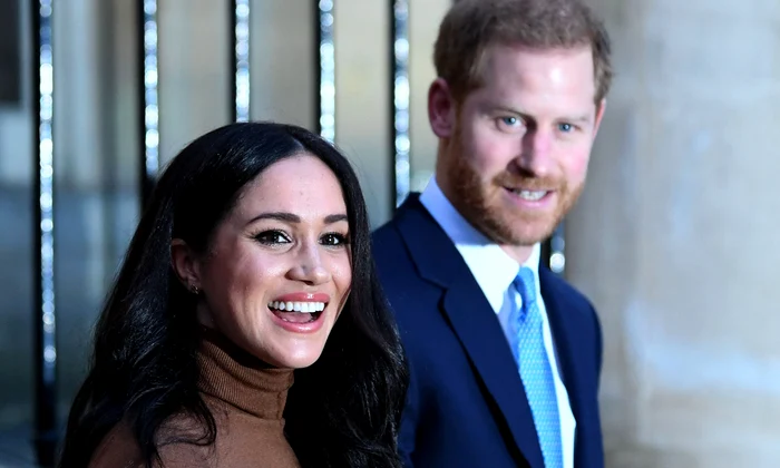 Meghan Markle, Prințul Harry  foto   GettyImages jpg