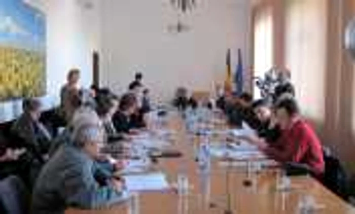 Consilierii locali din Bârlad
