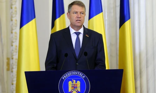 Mesajul președintelui Klaus Iohannis de Ziua Drapelului Național jpeg