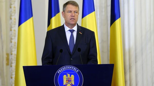 Mesajul președintelui Klaus Iohannis de Ziua Drapelului Național jpeg