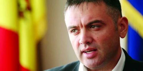 Viorel Chetraru, directorul Centrului pentru Combaterea Crimelor Economice şi Corupţiei