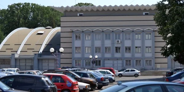 Teatrul de Vară „Radu Beligan“ din Bacău