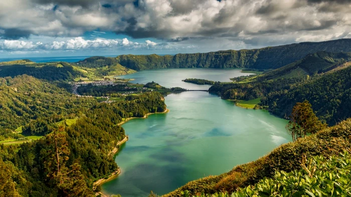 Insula Sao Miguel - Azore FOTO Shutterstock