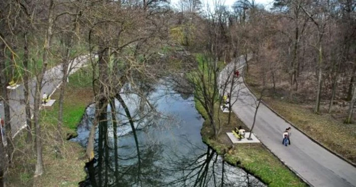 Parcul Nicolae Romanescu va fi reabilitate după 100 de ani de la inaugurare