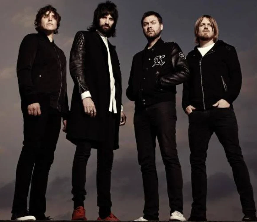 
    Summer Well 2015 îţi oferă ocazia să fii mai aproape de trupa KasabianFoto: Facebook/Kasabian  