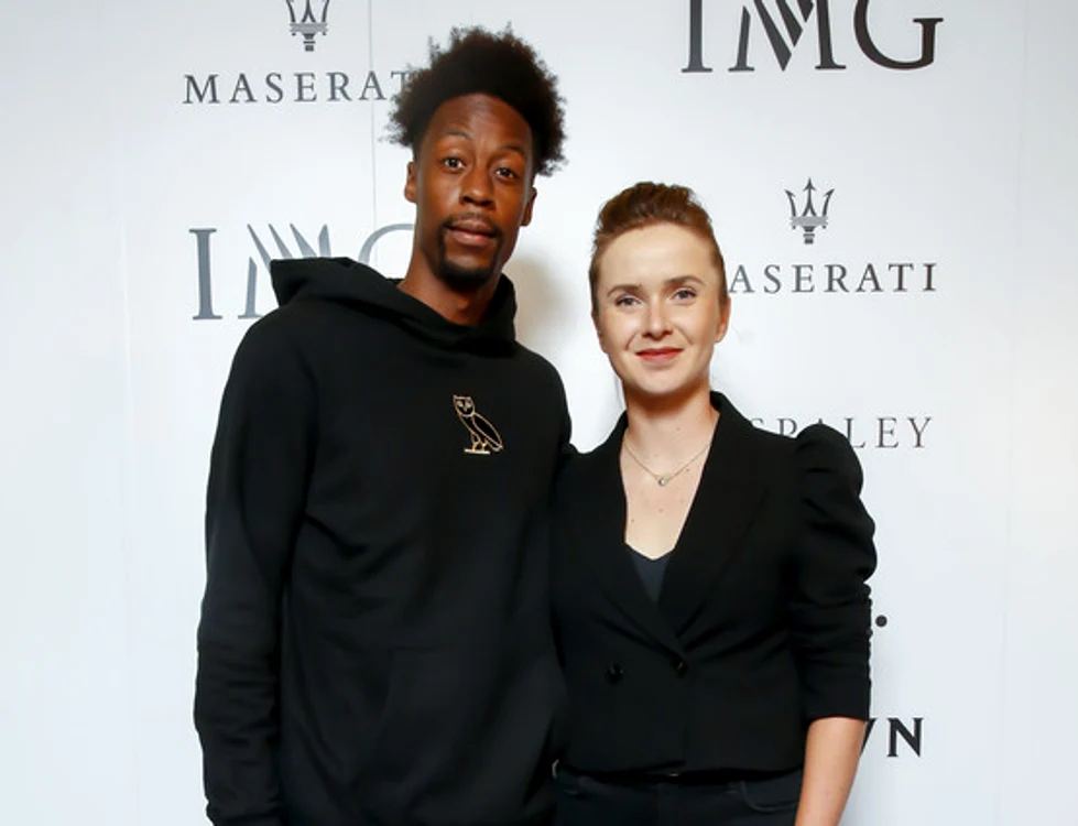
    Svitolina și Monfils sunt împreuna din 2019Sursă foto: Gettyimages/ Gulliver  