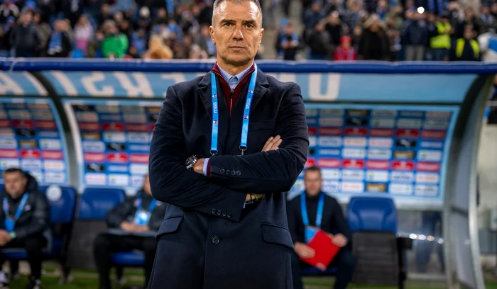 Daniel Pancu, venit „să resusciteze” formația din Gruia (Sportpictures)