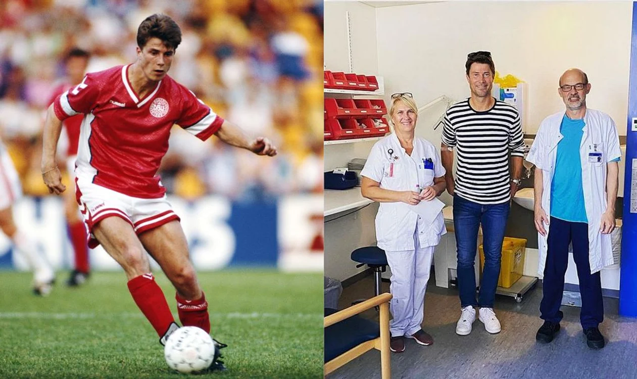 
    Brian Laudrup a fost unul dintre cei mai valoroși atacanți din lume în anii 90Foto: Guliver / GettyImages  