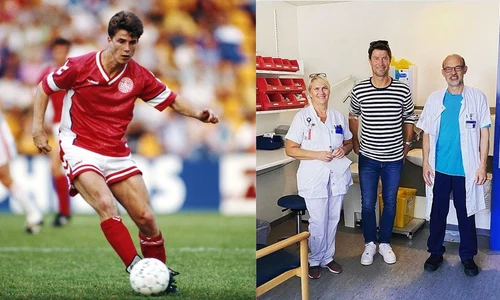 laudrup brian danemarca spital cancer jpeg