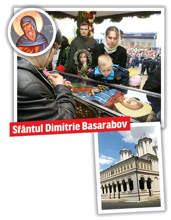 Sfântul Dimitrie Basarabov