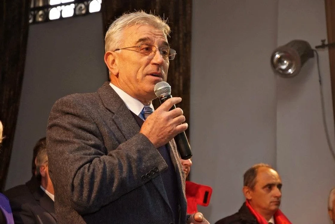 Timotei Stuparu, fost senator PSD, a murit
