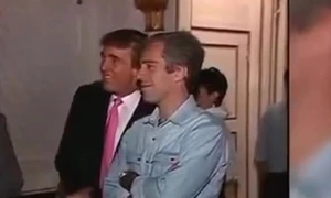 donald trump jeffrey epstein 1992 jpg