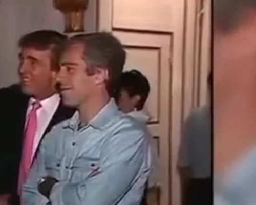 donald trump jeffrey epstein 1992 jpg