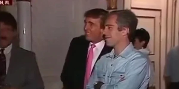 donald trump jeffrey epstein 1992 jpg