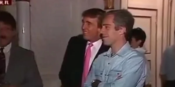 donald trump jeffrey epstein 1992 jpg
