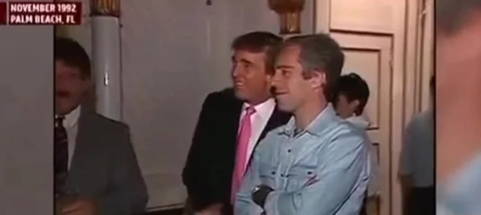 Elon Musk a distribuit imagini cu Donald Trump petrecând cu Jeffrey Epstein