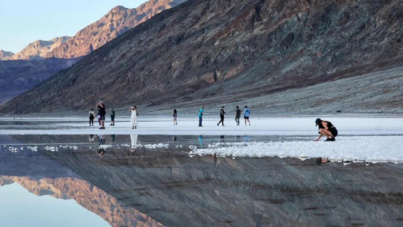Era cândva un lac uriaș / foto: Getty Images