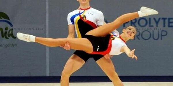 România, campioană mondială la gimnastică aerobică