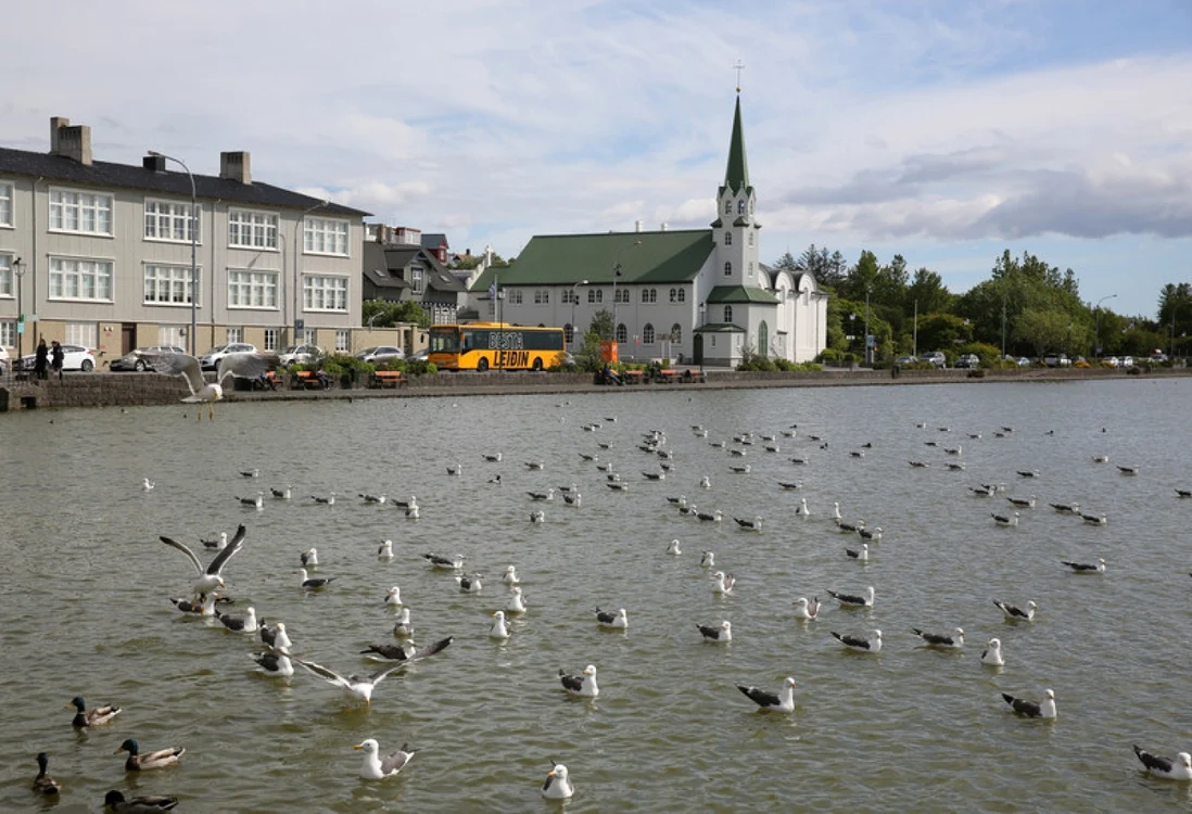 Reykjavik FOTO EPA-EFE