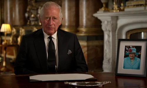 Regele Charles al III-lea 