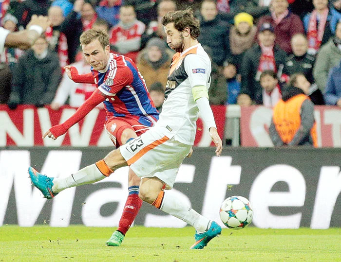 7-0, min. 87. Gotze a stabilit  scorul final printr-un  şut din careu 