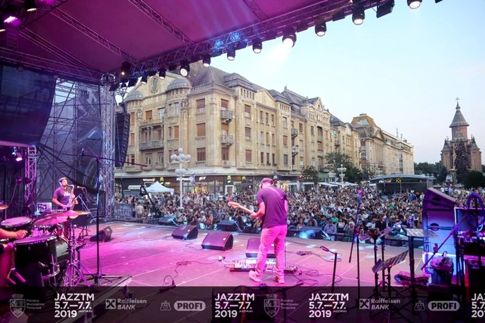 JazzTM 2019 în imagini