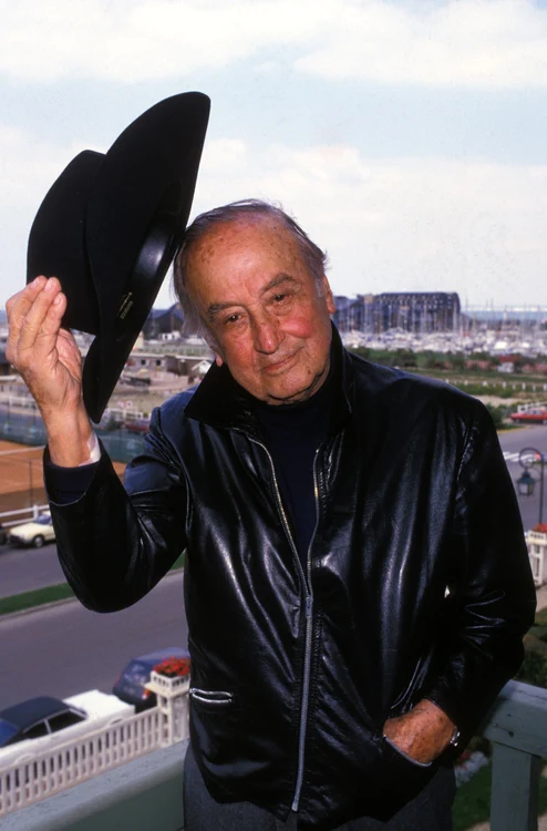 Regizorul Jean Negulesco profimedia 0348734764 (4) jpg