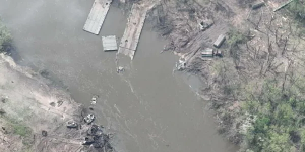 pod siverskyi donetk