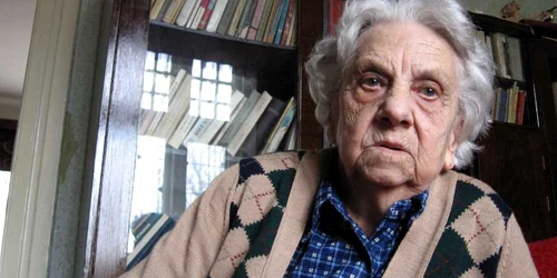 Aurelia Ursu a păstrat discreţia în jurul originii sale 