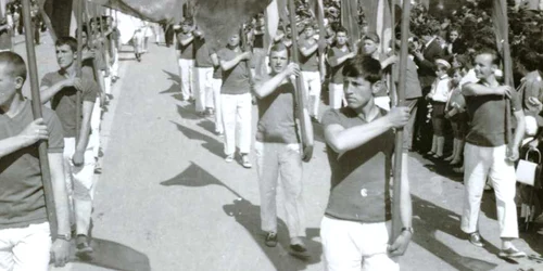 1 Mai Muncitoresc FOTO fototeca online a comunismului românesc 