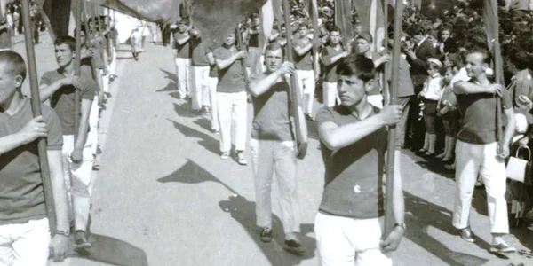 1 Mai Muncitoresc FOTO fototeca online a comunismului românesc