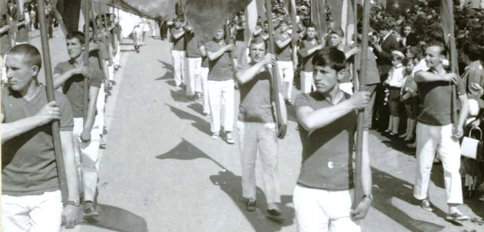 1 Mai Muncitoresc FOTO fototeca online a comunismului românesc