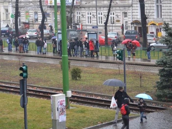 Actualele adăposturi sunt prea înguste FOTO arhivă