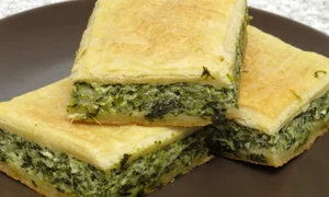 placinta cu branza sarata si marar la cuptor jpeg
