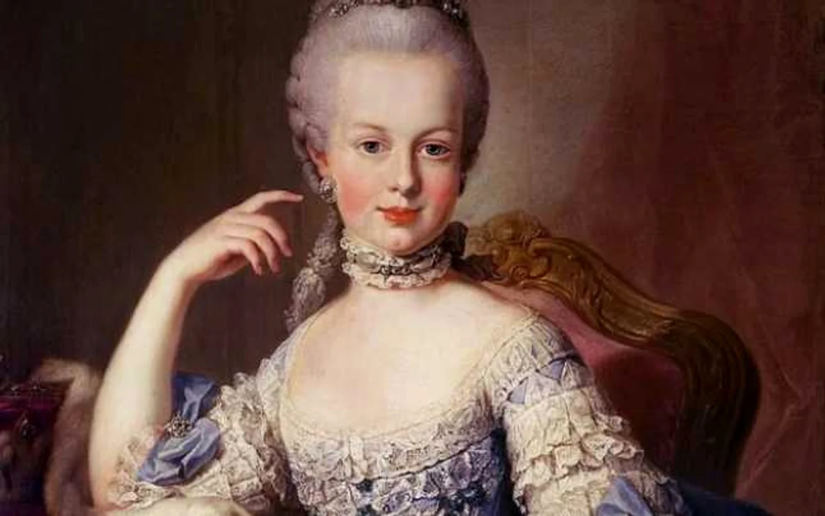 Maria Antoaneta, regină a Franţei
