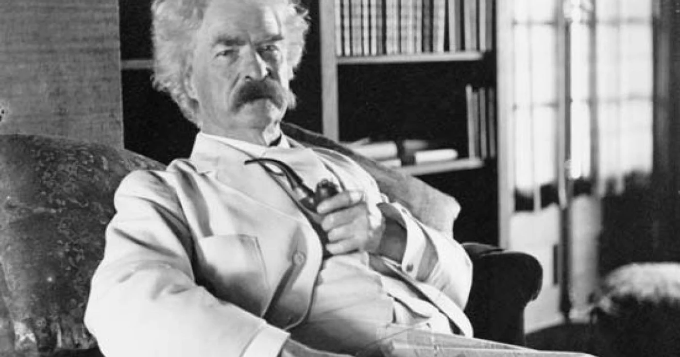 Mark Twain, "părintele" lui Tom Sawyer