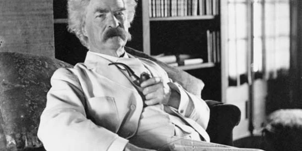 Mark Twain