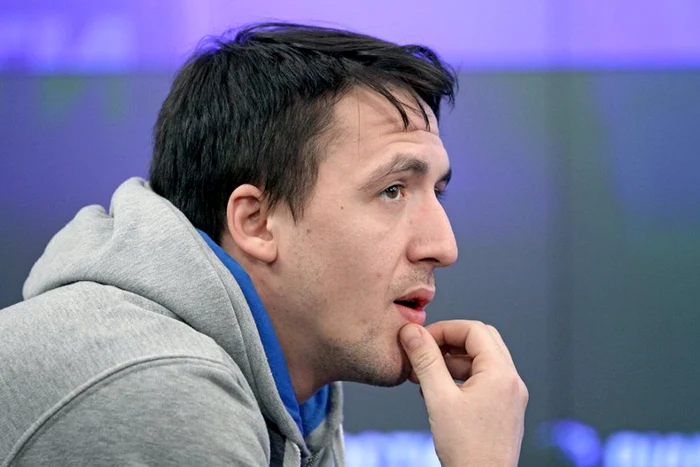 Actorul Artur Smolianinov FOTO TASS
